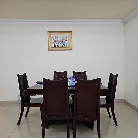 Apartamento Al Sahab Tower Manama Exterior foto