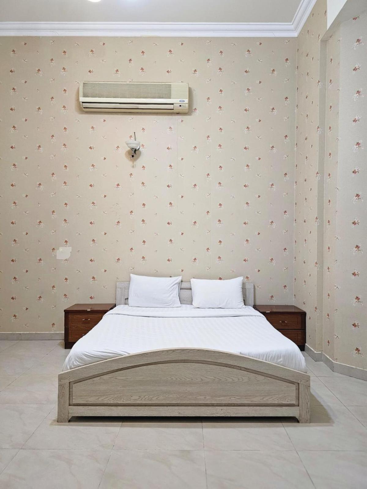 Apartamento Al Sahab Tower Manama Exterior foto