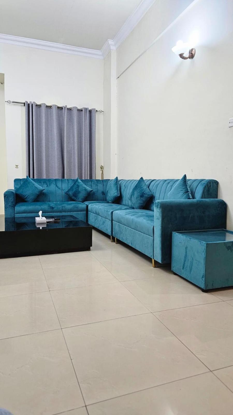 Apartamento Al Sahab Tower Manama Exterior foto