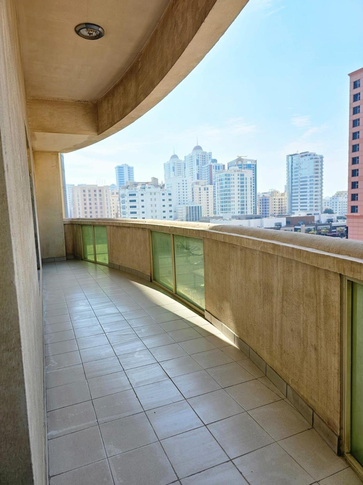 Apartamento Al Sahab Tower Manama Exterior foto