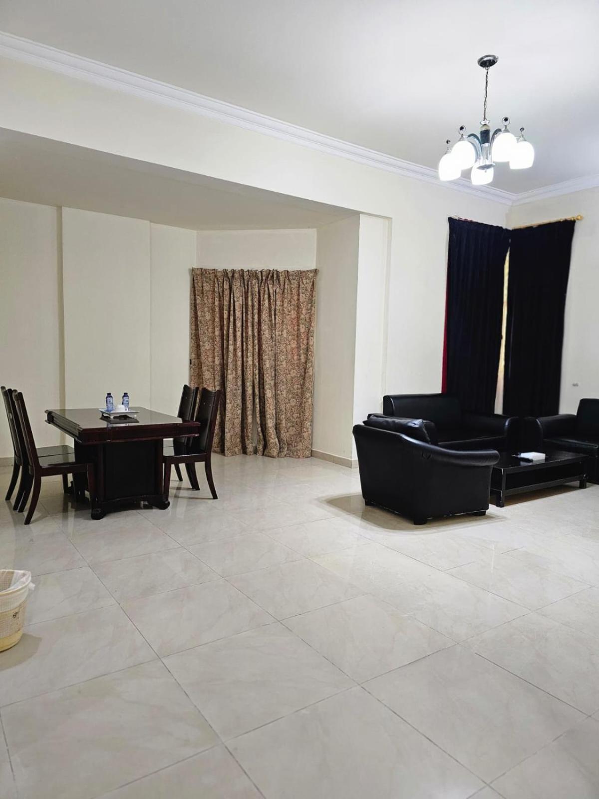 Apartamento Al Sahab Tower Manama Exterior foto