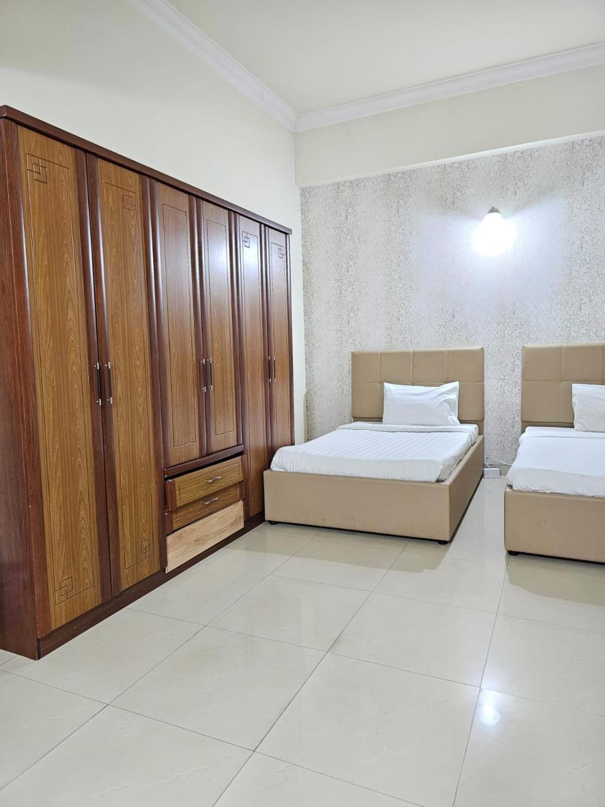 Apartamento Al Sahab Tower Manama Exterior foto