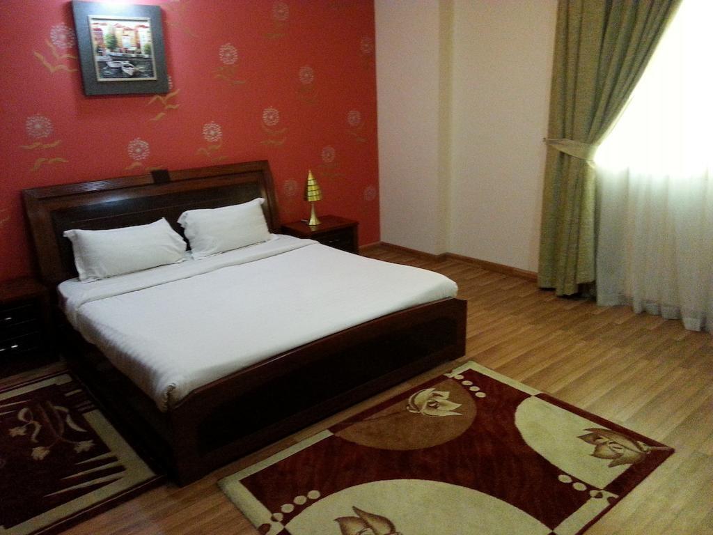 Apartamento Al Sahab Tower Manama Exterior foto