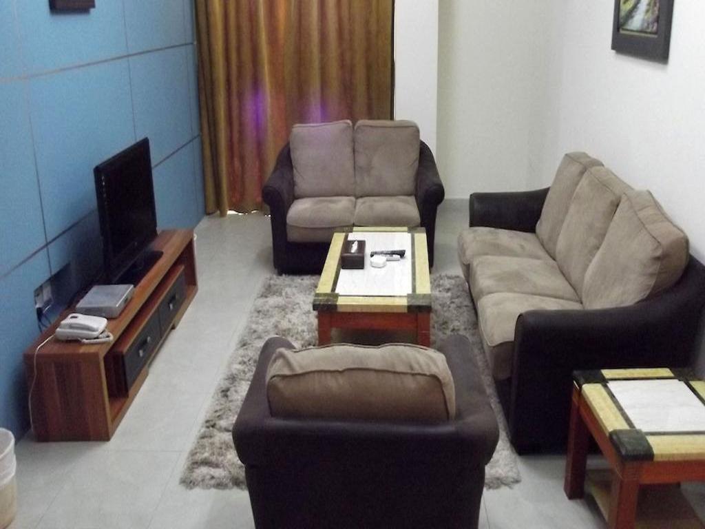 Apartamento Al Sahab Tower Manama Exterior foto