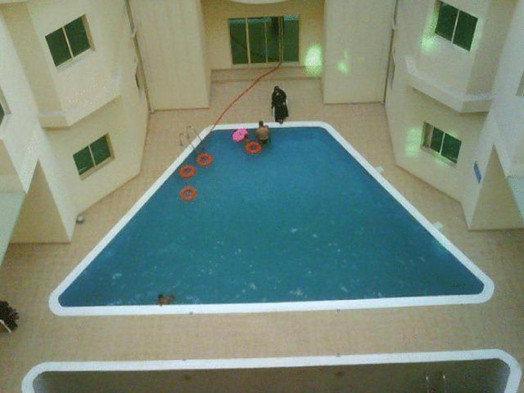 Apartamento Al Sahab Tower Manama Exterior foto