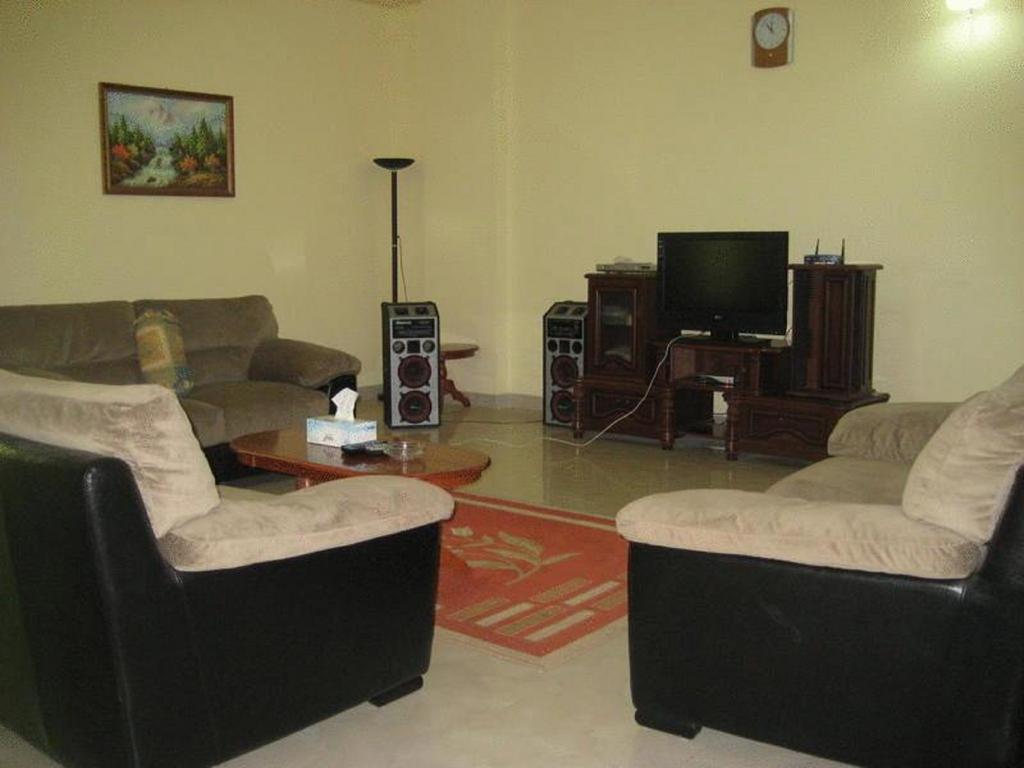 Apartamento Al Sahab Tower Manama Exterior foto